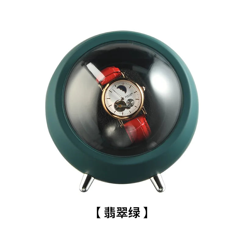 Watch Winders Box for Automatic Watches Usb Power Used Globally Motor Mechanical Watch Rotate Stand Box Fashion Decoration